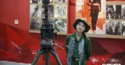 Trưng bày hiện vật chiến dịch Tết Mậu Thân 1968 tại TP.HCM