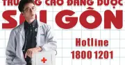 Trường Cao đẳng Dược Sài Gòn tuyển sinh Cao đẳng Y Dược năm 2026