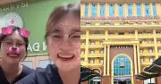 Trường Đại học Kinh doanh và Công nghệ Hà Nội đình chỉ hai sinh viên Y livestream dọa tiêm độc