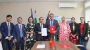 Trường Đại học Y Hà Nội ký kết hợp tác với Đại học Y Sofia tại Bulgaria