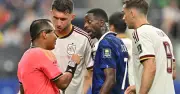 Trọng tài Ivan Barton mắc sai sót khó đỡ ở bán kết World Cup 2026