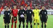 Trọng tài Thái Lan Torphong Somsing bắt chính trận Việt Nam vs Myanmar