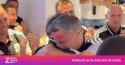 Trọng tài Vincic bật khóc khi được giao bắt chính trận chung kết World Cup 2026