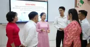 Trường tiểu học Trần Hưng Đạo: 26 năm tiên phong dạy tiếng Anh tăng cường từ lớp 1