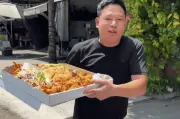 Trào lưu 'chạy quảng cáo' gây sốt: Chủ quán chạy giữa đường quay video quảng bá