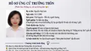 Trào lưu 'Hồ sơ ứng cử Trưởng thôn' bằng AI: Nguy cơ lộ dữ liệu và rủi ro pháp lý