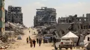 Trump gọi thỏa thuận Gaza là bước tiến tới chính phủ Palestine mới