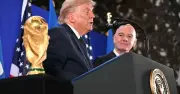 Trump hào hứng với đề xuất Mỹ-Trung cùng đăng cai World Cup