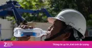 Trung Bộ nắng nóng gay gắt trên 38 độ C, cảnh báo cháy nổ