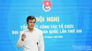 Trung ương Đoàn hoàn thành xuất sắc nhiệm vụ 6 tháng đầu năm 2026