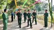 Trung đoàn bộ binh 66 tiết kiệm hơn 354 triệu đồng điện nước nhờ phong trào thi đua
