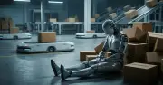Trung Quốc chuyển hướng sang công nghệ robot bình dân tại WAIC 2026