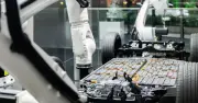 Trung Quốc sạc pin xe điện 97% chỉ 8 phút: Hongqi vượt BYD?