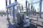 Trung Quốc xây hệ thống cung cấp điện lớn nhất thế giới