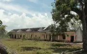 Trung tâm phục hồi chức năng 10 năm bỏ hoang, xuống cấp nghiêm trọng tại Hà Tĩnh