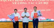 Trung tướng Đinh Văn Nơi giữ chức Bí thư Đặc khu Phú Quốc