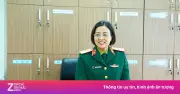 Trung tướng Nguyễn Hoàng Ngọc được đề cử Giải thưởng Phụ nữ Việt Nam 2026