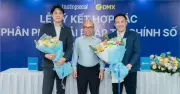Trusting Social và Điện Máy Xanh hợp tác phân phối giải pháp tài chính số EVO Money