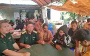 Truy thăng Thượng sĩ cho chiến sĩ hy sinh cứu người ở Gia Lai