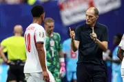 Truyền thông Anh chỉ trích HLV Tuchel và dàn sao Tam sư dù thắng Congo