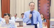 TS. Cấn Văn Lực cảnh báo rủi ro đòn bẩy chứng khoán tăng mạnh