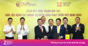 T&T Group hợp tác VDB, mở rộng kênh vốn tín dụng đầu tư nhà nước