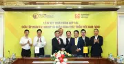T&T Group và VDB ký thỏa thuận tín dụng đầu tư nhà nước quy mô lớn