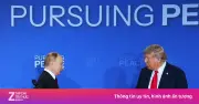 TT Trump tuyên bố sẽ hỏi TT Putin về cáo buộc Nga hỗ trợ Iran