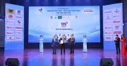 TTC Energy lọt Top 50 Nhãn hiệu nổi tiếng Việt Nam 2026