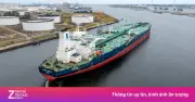 Tàu chở hóa chất Na Uy bốc cháy ngoài khơi Oman do vật thể lạ