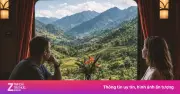 Tàu hỏa hạng sang SJourney: Hành trình xuyên Việt - Trung - Lào giá từ 18.000 USD