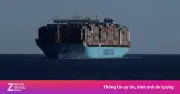 Tàu hàng bị tấn công bất ngờ trên Biển Đỏ, gần cảng Hodeida