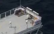 Tàu LNG Nga lắp súng máy hạng nặng trên Biển Baltic gây lo ngại