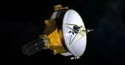 Tàu New Horizons thức dậy sau ngủ đông, cách Trái Đất 9,5 tỷ km