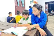 Tuổi trẻ Đắk Lắk lan tỏa hoạt động tình nguyện thiết thực mùa hè