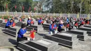 Tuổi trẻ Vùng Cảnh sát biển 2 tri ân gia đình chính sách tại Đà Nẵng