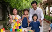 Tuấn Hưng cổ vũ con rời vùng an toàn để phát triển bản thân