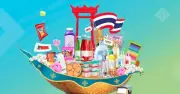 Tuần lễ Sản phẩm Thái Lan 2026: Hàng trăm thương hiệu nổi tiếng tại Việt Nam