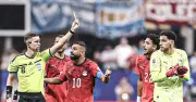 Tuyển Ai Cập phẫn nộ tố trọng tài thiên vị Argentina ở World Cup 2026