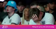 Tuyển Anh lại gục ngã trước cửa thiên đường World Cup 2026