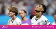 Tuyển Anh lập kỷ lục buồn ở bán kết World Cup 2026