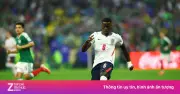Tuyển Anh thấp thỏm chờ Guehi trước đại chiến Na Uy tại tứ kết World Cup