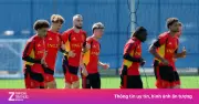 Tuyển Bỉ đổi địa điểm tập luyện trước trận tứ kết World Cup 2026