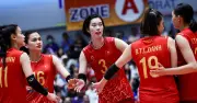 Tuyển bóng chuyền nữ Việt Nam đối đầu Hàn Quốc tại ASIAD