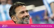 Tuyển Đức trả phí khổng lồ để mời Klopp từ Red Bull