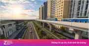 Tuyến metro Thủ Dầu Một - TP.HCM dài 35,1 km với 24 ga
