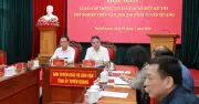 Tuyên Quang họp báo vụ điểm 10 môn toán: hơn 140 thí sinh đạt điểm tuyệt đối