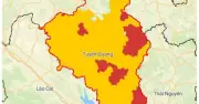 Tuyên Quang nguy cơ ngập sâu 2m, lũ quét sạt lở tại 105 xã phường