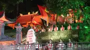 Tuyên Quang tổ chức Lễ truy điệu và an táng hài cốt liệt sĩ trong Chiến dịch 500 ngày đêm