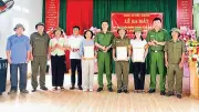 Tuyên Quang đặt mục tiêu trở thành tỉnh không ma túy vào năm 2030
